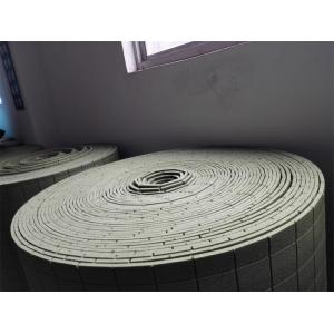 Crosslinked 8-20mm Shock Pad Underlay High Tensile Strength Water Resistance