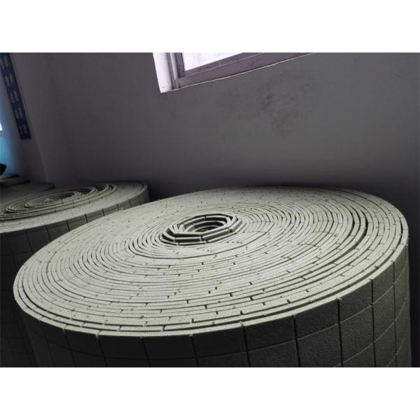 Quality Crosslinked 8-20mm Shock Pad Underlay High Tensile Strength Water Resistance wholesale