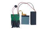 Electric Laser Range Finder Sensor With High Accuracy Multi Measurement Modes