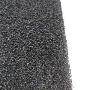 20PPI Black Filter Cotton Sponge for Household and Commercial Use