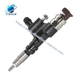 0950005332 095000-5332 4X Fuel Injector Compatible for N04C Diesel Engine