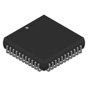 Cheap Intel EE87C51RC24 MCU Microcontroller Unit 24MHz Speed With SIO Connectivity for sale