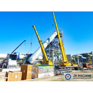 Global Turnkey Project Magnesium Production Line with Pidgeon Process