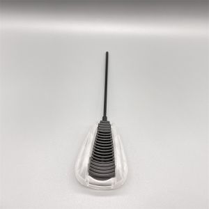 Ergonomic Dual Stream and Mist Function Aerosol Spray Trigger Cap