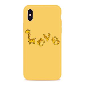 Fancy Candy Designer Cell Phone Cases TPU Daisy Animal Car Camera Protect