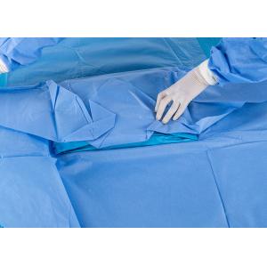 China Medical Supply Custom EO Surgical Packs Non woven Fabric on sale