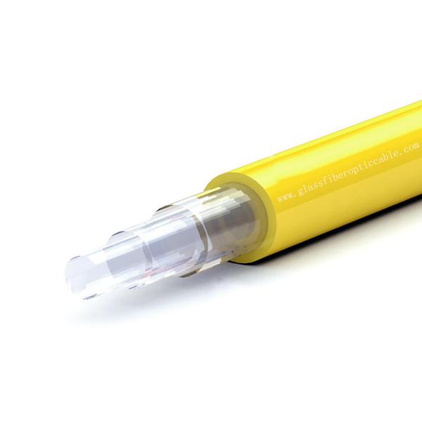 Quality Yellow Laser Delivery Systems 1000um Silicon Fiber wholesale