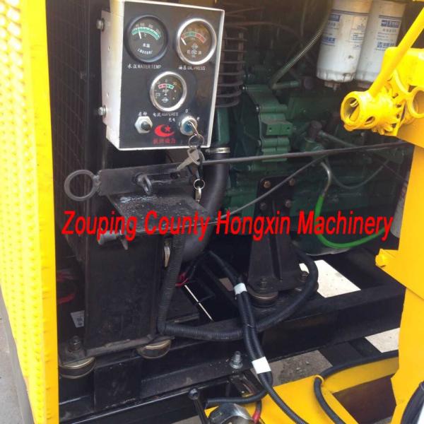 tree branch grinder