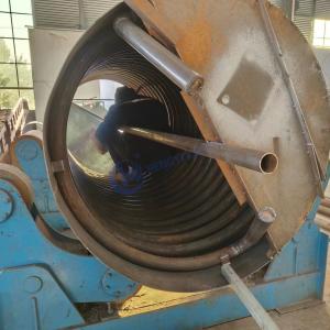 High Temperature Drum Cooling Machine Activated Carbon Machinery