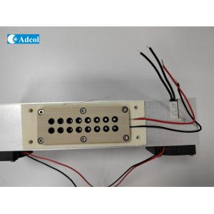 12VDC Thermoelectric Cooler With Liquid Cooling Method 25dB Noise Level