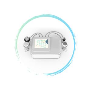 China Monopolar RF + Ultrasonic Cavitation Slimming Machine for Weight Loss on sale