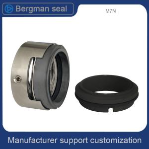 ODM M7N M74 Burgman Mechanical Seal 200mm SS304 Acid Resistant