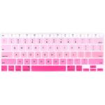 Dustproof Silicone Notebook Computer Keyboard With Multi Colors