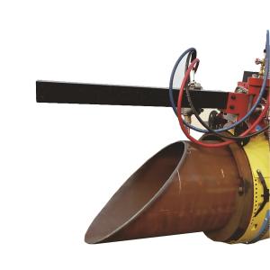 Advanced Technology CNC Pipe Beveling Machine with Plasma Cutting Function