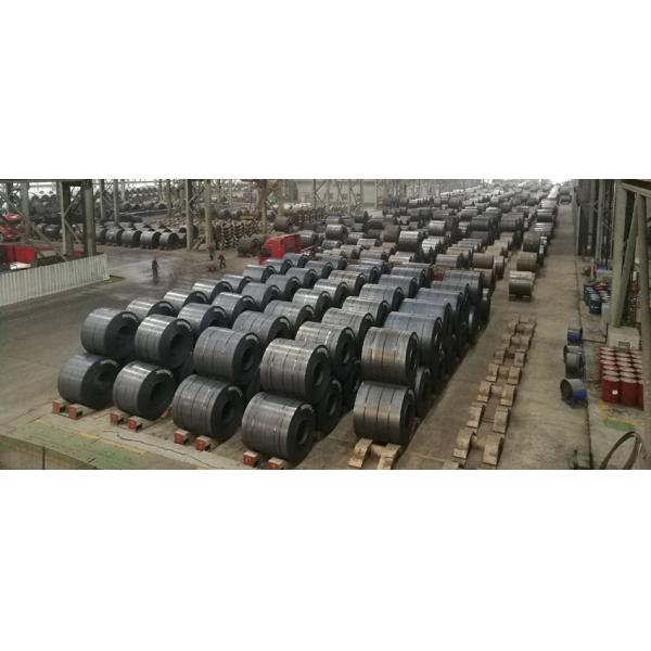 Quality High-strength Steel Coil ASME SA514/SA514M Grade P Carbon and Low-alloy wholesale