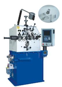 Cheap High Precision Extension Spring Machine Servo Motor For Different Shaped Spring for sale