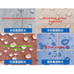 Indoor Waterproofing Solution For Invisible Brickwork Long Lasting