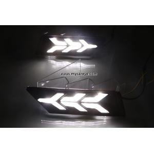 VW Jetta MK6 R-Line Volkswagen DRL LED Daytime Running Lights daylight
