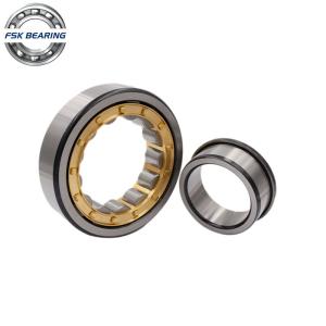China Heavy Duty NJ 2317 ECML/C4 Cylindrical Roller Bearings Single Row ID 85mm For Drive Systems on sale