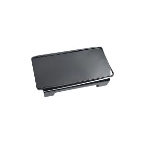 China 27mm Black Led Light Bar Lens Covers For Bus on sale