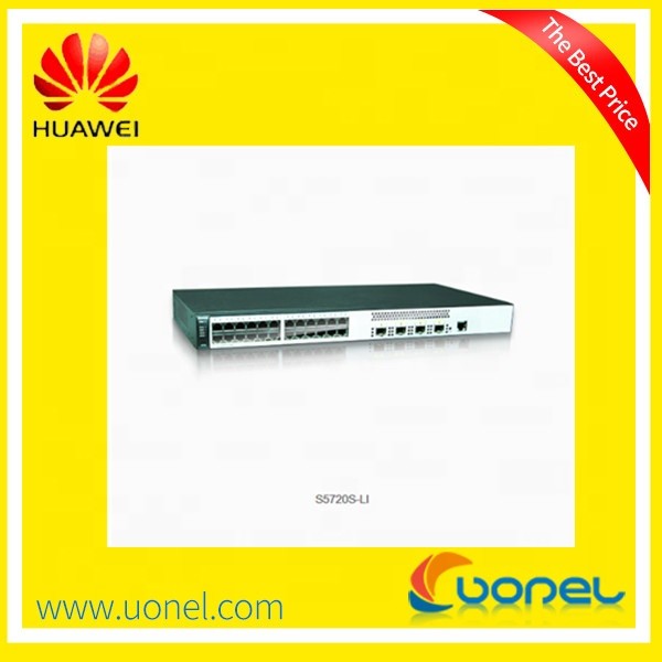 Quality S5720S-LI Series Simplified Gigabit Ethernet Switches  S5720S-28P-PWR-LI-AC S5720S-28P-PWR-LI S5720S-28P-PWR S5720S-28P wholesale