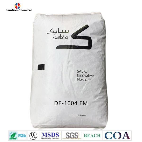 S-Plastic Thermocomp DF-1004 EM MR resin compound based on Polycarbonate resin