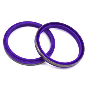 Dust Seal DKBI Hydraulic Cylinder Industrial Double-Lip oil Seal For Constructio