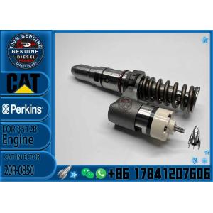 Common rail injector fuel injecto 20R-2296 20R-0848 20R-0850 376-0509 10R-2827