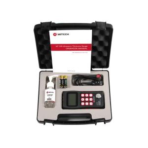 Multi Mode Ultrasonic Thickness Tester With Cost Effective / USB Connection