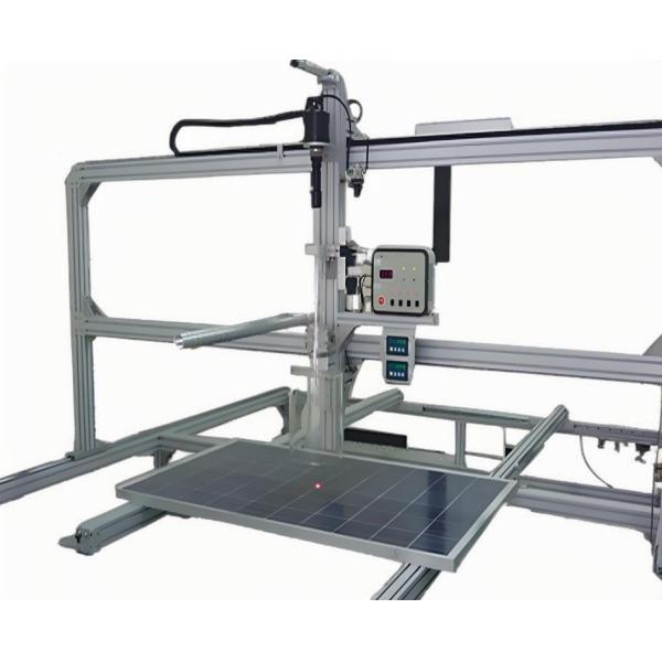 Quality Electronic Hail Impact Testing Machine For Automobiles And Buildings wholesale