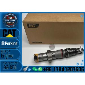 Diesel Engine Parts Common Rail Fuel Injector 268-1836 for CAT C7 Diesel Engine