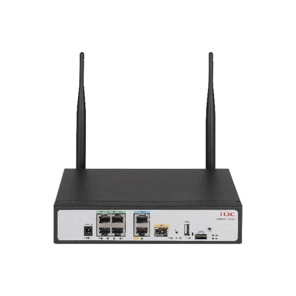 Quality High-Performance H3C RT-MSR810-LM-EI Router Multi-Core CPU VPN/Firewall Security & Modular Expansion wholesale
