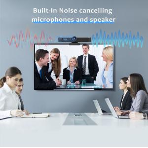 All In One EPTZ 4K PC Webcam With Remote Control