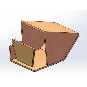 IEC 60335-2-30 Cab heater test box