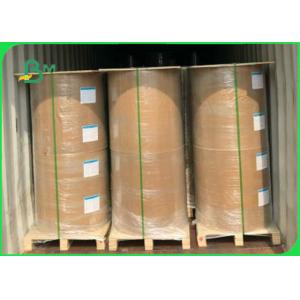 FDA Certificate Single Side PE Coated Paper For Sugar Pepper And Salt Sachet