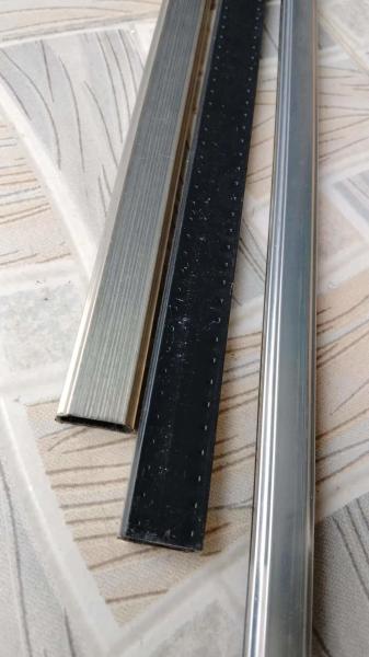 304 SS Composite Thermal Insulation Warm Edge Spacer Bar for Insulating Glass