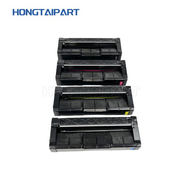 Quality CMYK 406044 406046 406047 406048 Toner Cartridge For Ricoh SP C220 C220N C220S C221SF C222SF C240DN wholesale