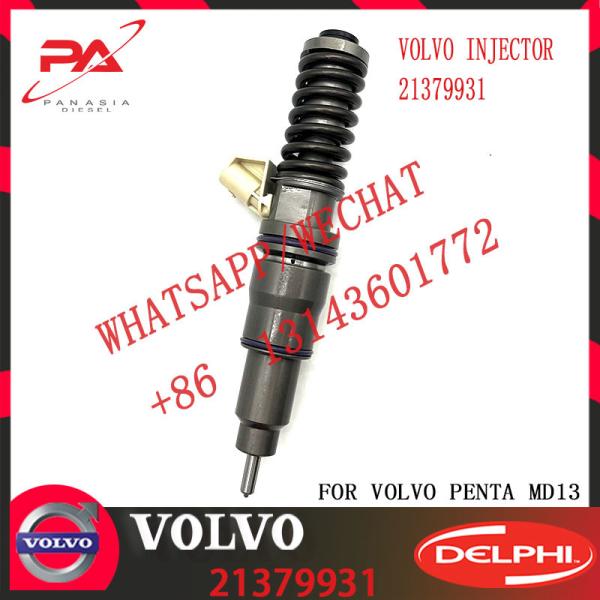 Quality Common Rail Injector 5263262 3801368 21379931 BEBE4D30001 BEBE4D25101 wholesale