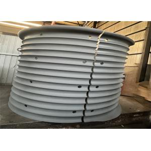 Lebus 2mm Grooved Drum Sleeves For Wrapping And Storage Ropes