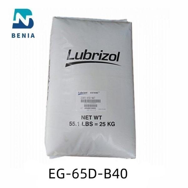 Lubrizol TPU Tecoflex EG-60D-B40 TPU EG-60D-B40 Thermoplastic Polyurethanes