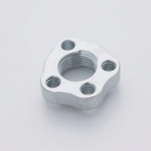 DIN ASTM Standard Cold Forging Products Zinc Plating and Customized Drawings