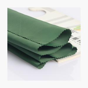 Used cloth 300T polyester taffeta lining Recycled polyester Fabric taffeta for