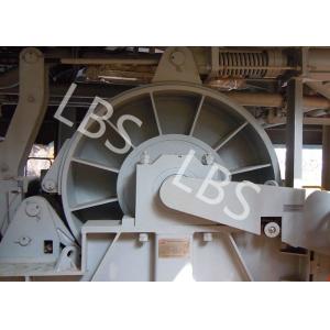 High Efficient Hydraulic Offshore Marine Spooling Device Winch For Ship