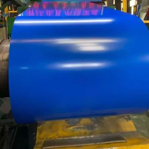 China 0.25–1.2mm Color Coated Aluminum Coil for Building Facades | OEM Service | Free Sample (Freight Collect) on sale