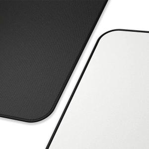 Custom Sublimation Neoprene Square Mouse Mats 18x22cm White Blank Small Size