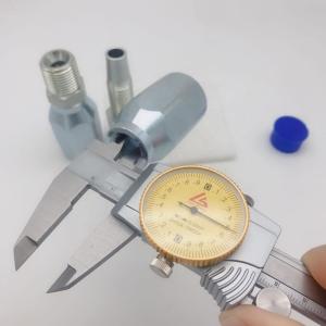 Cheap Jic Npt 15617-08-08 Reusable Hose Fittings for sale