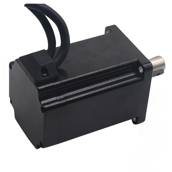 Quality Dc 3000rpm Agv Servo Motor Rated Torque 1.27nm Incremental Encoder For Robot wholesale