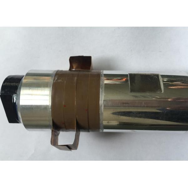 Quality Plastic Welding Machine 20K 2kw Piezoelectric Ultrasonic Transducer wholesale