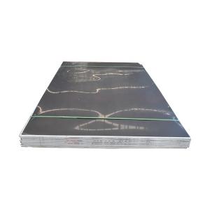 China 304 2B Stainless Steel Boiler Sheet Plate 100mm High Reflectivity on sale