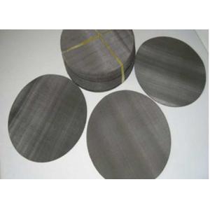 5 Layers 1 To 200 Micron Stainless Steel Metal Mesh High Filtering Accuracy